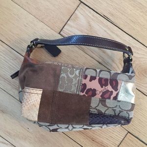 Coach handbag